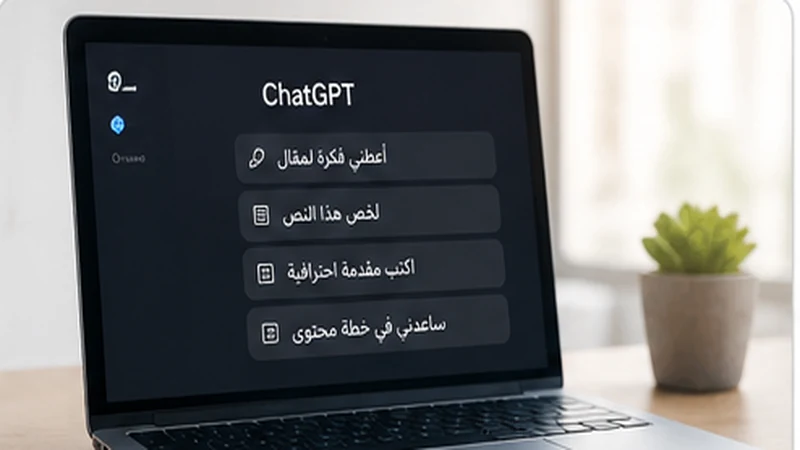 News Nono برومبتات ChatGPT و Gemini
