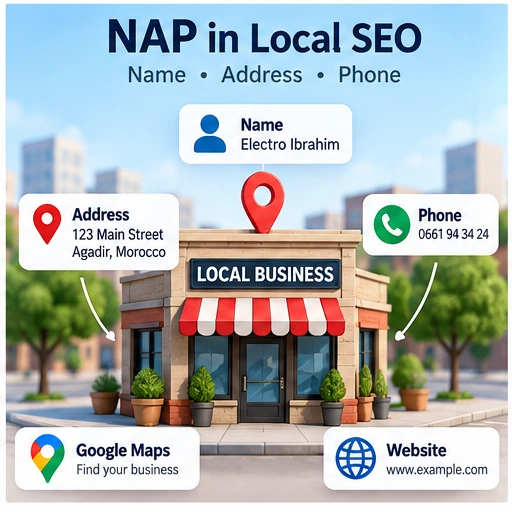 nap local seo hero